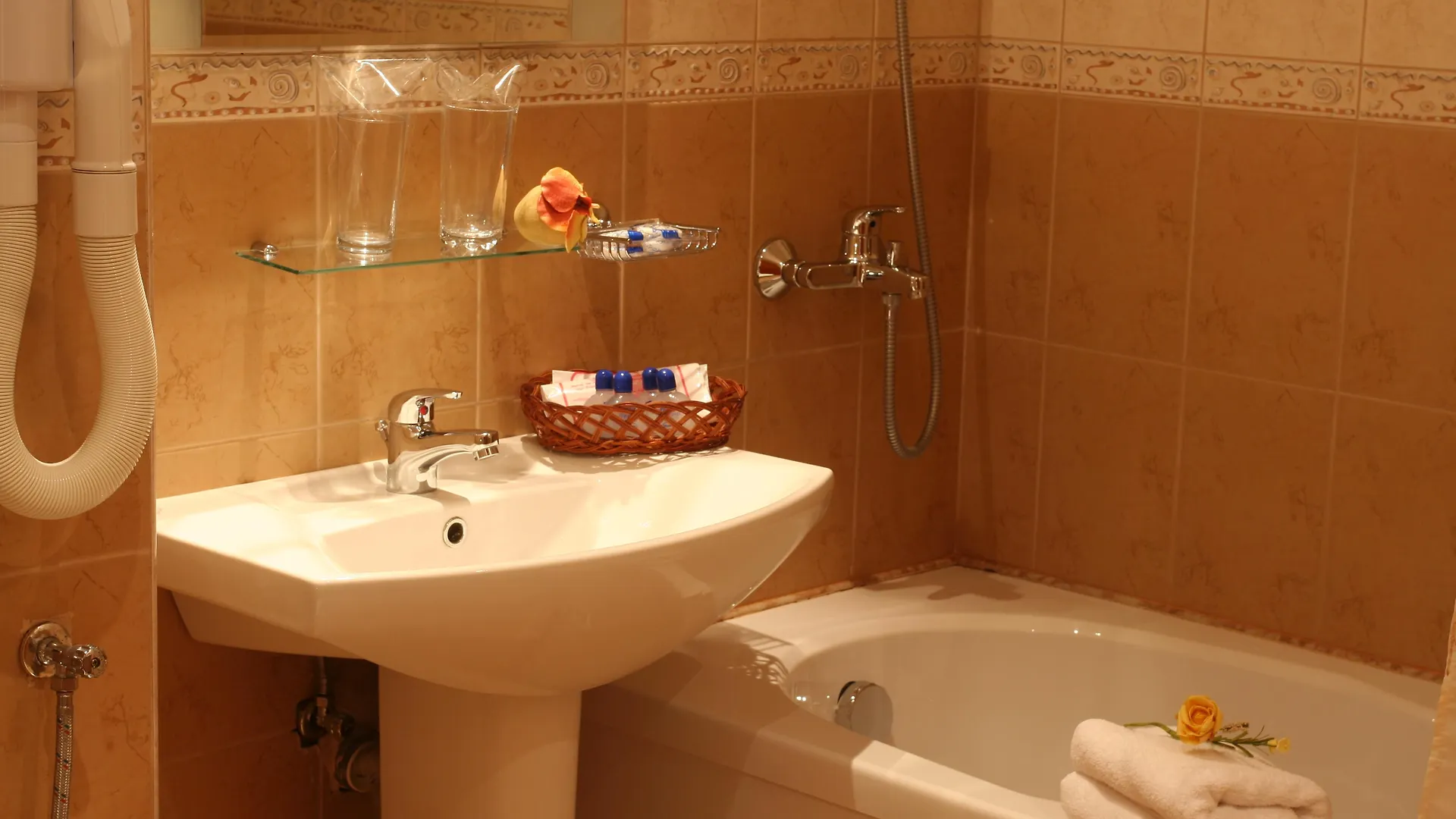 Joya Park Complex Apartman Aranyhomok