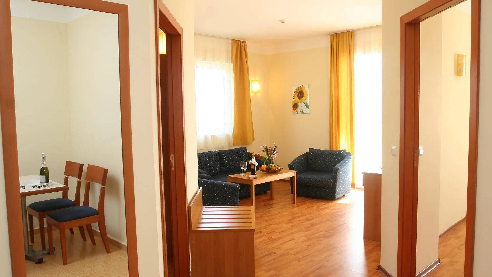 Joya Park Complex Apartman Aranyhomok Bulgária