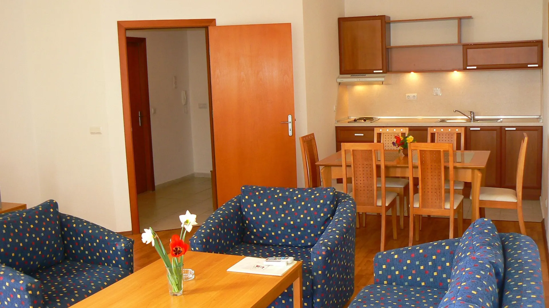 Joya Park Complex Apartman Aranyhomok