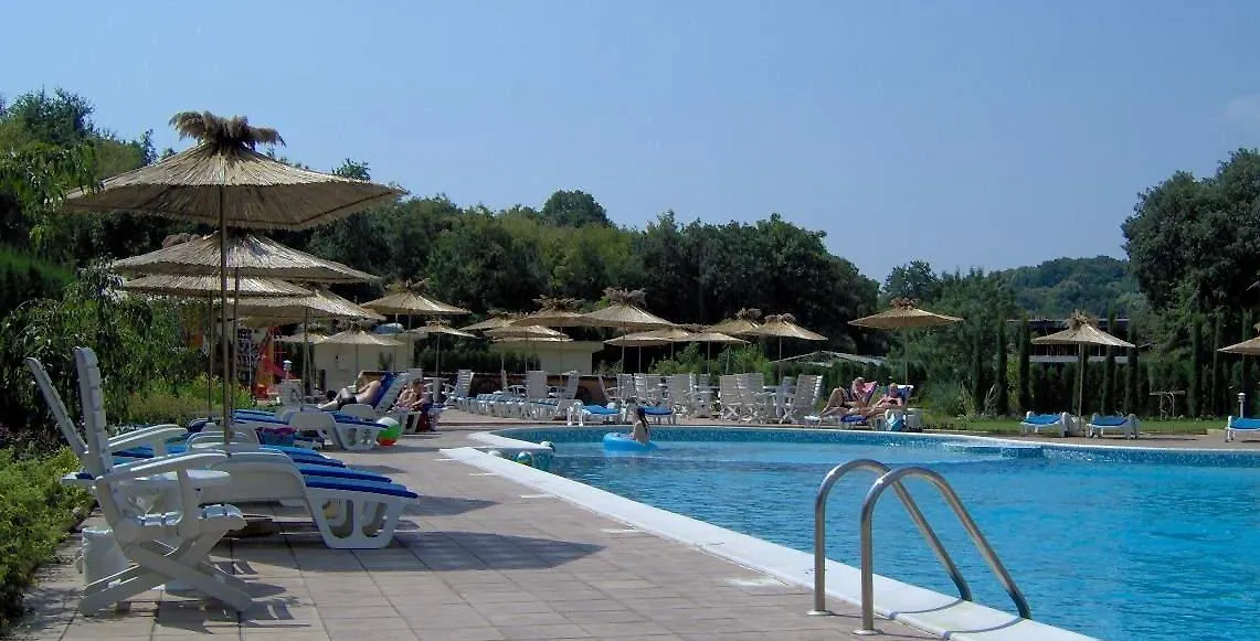 Joya Park Complex Apartman Aranyhomok