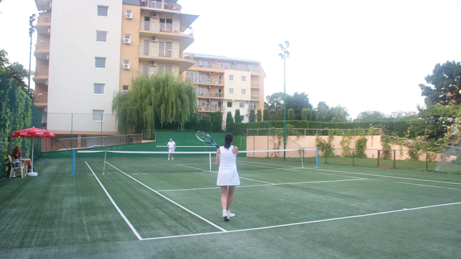 Joya Park Complex Apartman Aranyhomok