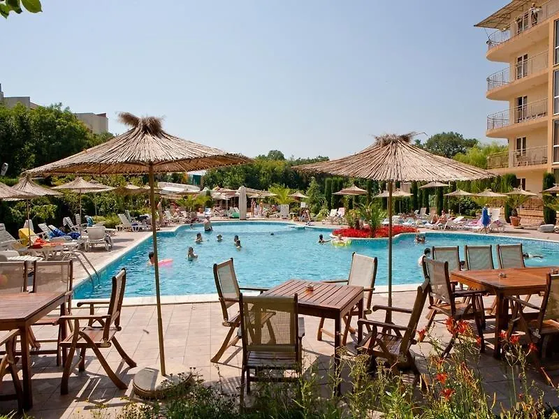 Joya Park Complex Apartman Aranyhomok