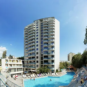 Szálloda Rеgina, Aranyhomok