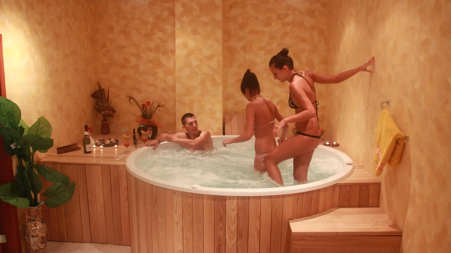 Joya Park Complex Apartment Golden Sands Bulgaria