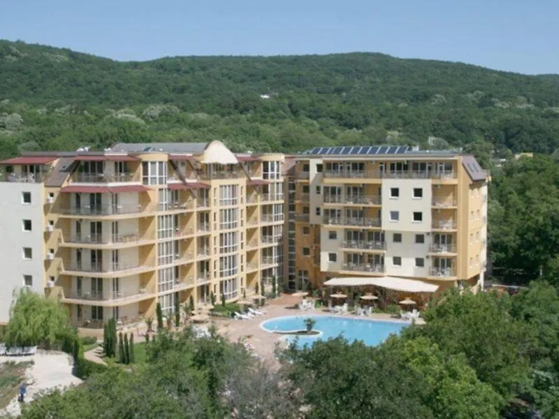 Joya Park Complex Apartment Golden Sands
